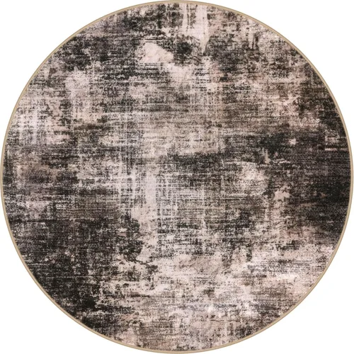 Miniatura 749 de IOHOUZE Alfombra abstracta lavable de 3 x 12 pies para pasillos, antideslizante para cocina, camino de entrada de lana sintética para interiores