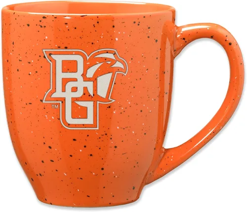 Miniatura 425 de Rico Industries NCAA Virginia Tech Hokies Maroon - Taza de café de cerámica grabada con láser, color del equipo, 16 onzas