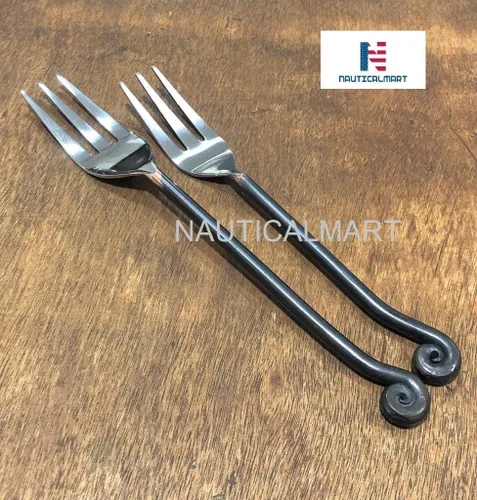 Miniatura 2 de Cuchara para llave de agudos – Utensilios de cuchara de cena de acero inoxidable con diseño único – Cuchara elegante para lavavajillas