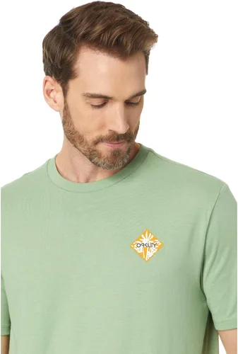Miniatura 3 de Oakley Deco Palms B1b Tee