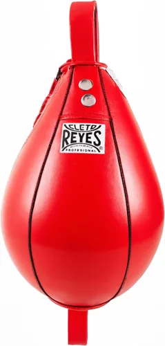 Miniatura 9 de CLETO REYES Saco de boxeo de doble extremo para entrenamiento de boxeo, entrenamiento de gimnasio, MMA, Kickboxing, Muay Thai Negro