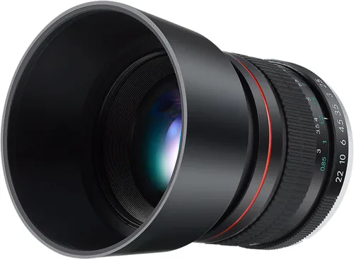 Miniatura 5 de JINTU 85mm f1,8 Lente de Cámara Manual Fija Prime para Nikon SLR D5600 D3200 D610 D750 D780 D810 D850 D3300 D3500 D5100 D5200 D5300 D7100 D7200 D90