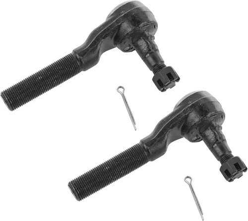 Miniatura 143 de TRQ Juego de barras de acoplamiento delanteras y exteriores de 2 piezas compatibles con Chevrolet Cruze Volt 2016-2019