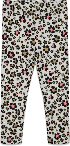 Miniatura 3 de Disney Conjunto de vestido de camiseta y leggings de Minnie Mouse para niños grandes