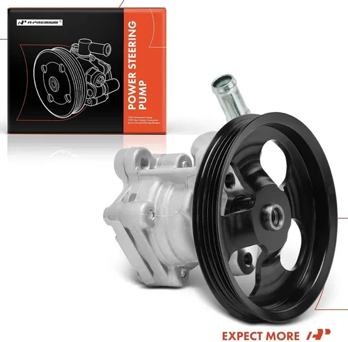 Miniatura 9 de A-Premium Bomba de dirección asistida, con polea, compatible con Chevrolet Tracker 1998, Geo Tracker 1996-1997, Pontiac Sunrunner 1996-1997, Suzuki