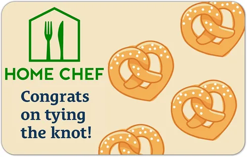 Home Chef Tarjeta de regalo electrónica