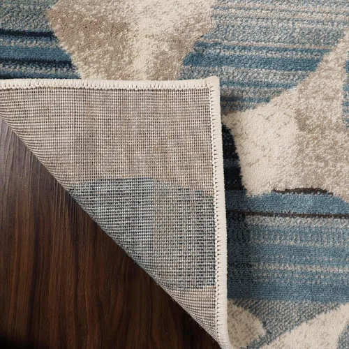 Miniatura 5 de Superior Alfombra de pasillo para interiores, respaldo de yute, alfombras modernas de felpa para la familia, suelos de cocina, cubierta de piso