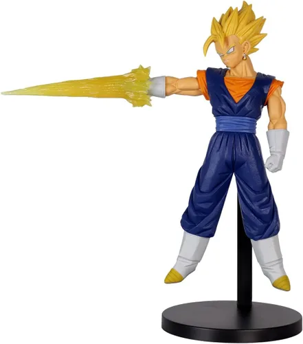 Miniatura 4 de BANPRESTO - Dragon Ball Z - G x Materia - La Estatua Vegito