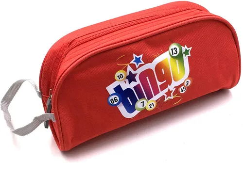 Miniatura 6 de Tapp Collections™ Estuche portátil Bingo Dauber con correa de transporte Azul