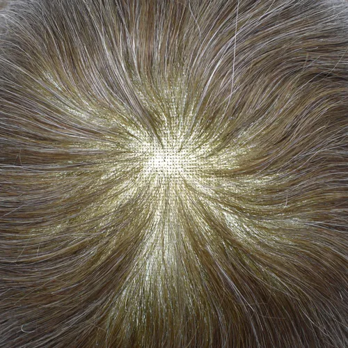 Miniatura 196 de Toupee para hombres Piezas de cabello humano real Encaje suizo para hombres Toupee unidades de cabello humano europeo para hombres Hairpieces