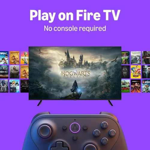 Miniatura 2 de Fire TV Stick 4K Max + mando Luna Pack para juegos en streaming