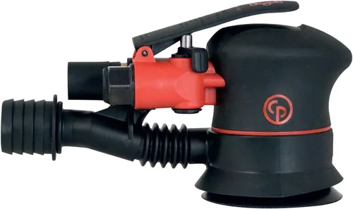 Miniatura 4 de Chicago Pneumatic CP7255E-3 - Lijadora orbital aleatoria de aire, mejoras para el hogar, herramientas de carpintería, pulidora, herramienta