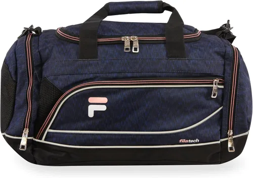 Miniatura 2 de Fila Sprinter - Bolsa deportiva de 19 pulgadas, negroverde azulado
