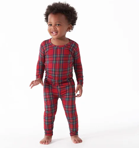 Miniatura 2 de Gerber Unisex Baby Toddler Buttery Soft 2-Piece Snug Fit Pajamas with Viscose Made from Eucalyptus