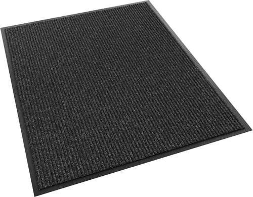 Miniatura 10 de Tapete para puerta delantera, 48 x 24 pulgadas, resistente para interiores y exteriores, tapete de bienvenida antideslizante para entrada, parte