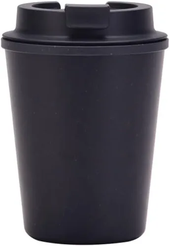 Miniatura 61 de Taza de café sellada con paja de trigo, taza de plástico portátil creativa, taza de alimentos de alto valor que acompaña a beber 16.9 fl oz/17 oz