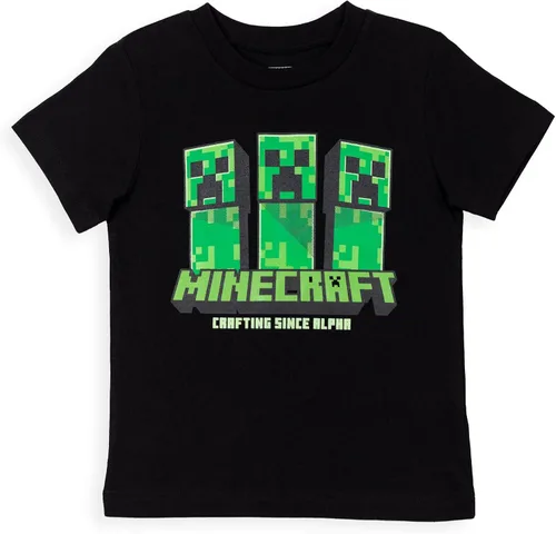 Miniatura 8 de Minecraft Conjunto de pantalones cortos de rizo francés para niños