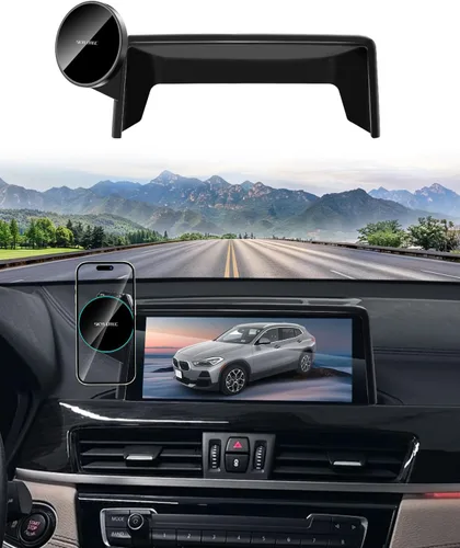 Miniatura 56 de Soporte para teléfono de coche para Toyota RAV4 2019-2024 Premium XLE, Adventure, TRD Off-Road, Limited, Hybrid XSE Accesorios de coche soporte