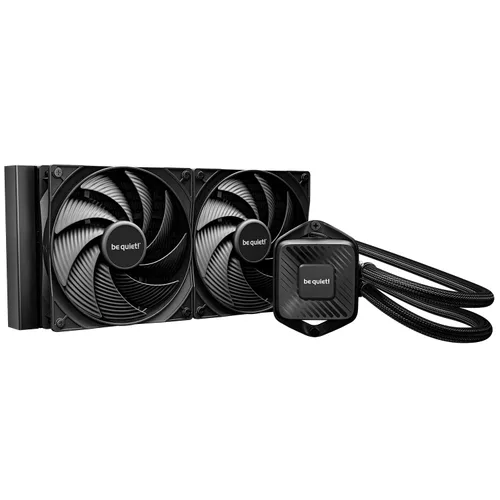 Miniatura 18 de be quiet! Pure Loop 2 360mm Sistema de Refrigeración por Agua Todo en Uno Intel 1700 1200 1150 1151 1155 AM5 AM4 BW019