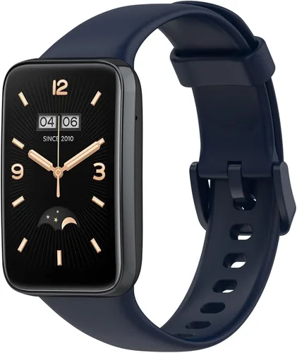 Miniatura 7 de Compatible con Xiaomi Band 7 Pro Bandas para mujeres y hombres, correas de repuesto de silicona deportivas ajustables para reloj inteligente Xiaomi