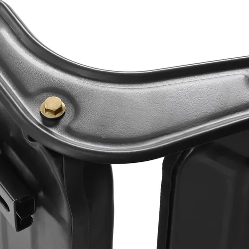 Miniatura 7 de Asiento universal para carretilla elevadora, asiento de cortacésped, asiento de suspensión para tractor, resistente a los arañazos y asiento