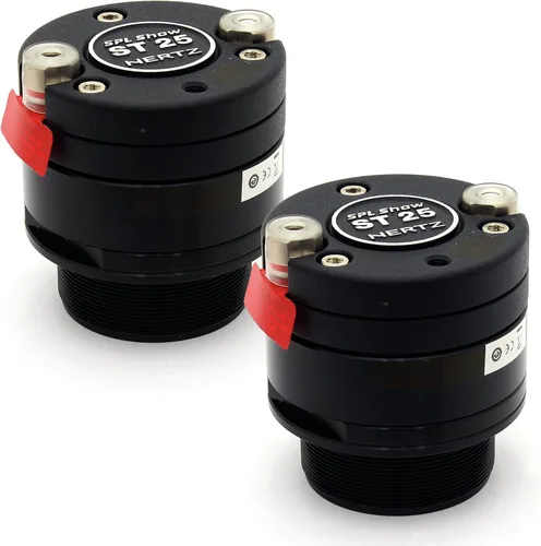 Miniatura 4 de HERTZ ST35 1.4 "100W RMS alta eficiencia compresión controlador Bullet Tweeters