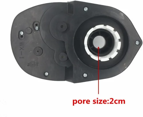Miniatura 3 de Caja de cambios para niños, accesorios de coche de alta velocidad, 12 V, 30000 rpm, motor eléctrico con caja de engranajes RS550, motor