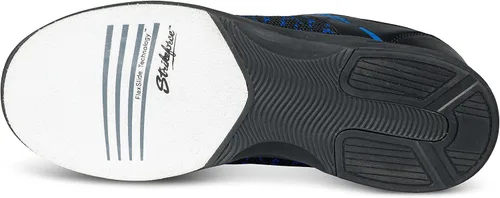 Miniatura 6 de KR Strikeforce Aviator Grey - Zapatos de bolos para hombre con tecnología FlexSlide