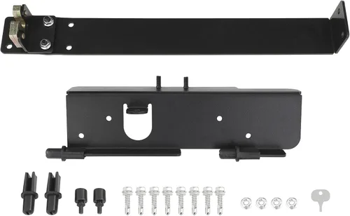 Miniatura 8 de SCITOO Caja de almacenamiento para caja de camioneta con contraseña para Ford F-150 1997-2014 del lado izquierdo del conductor Como se muestra