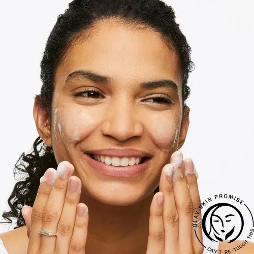 Miniatura 5 de Olay Lavado facial, limpiador facial diario con retinol, péptidos y glicerina, alisa, nutre la superficie de la piel, hidrata mientras limpia - Sin