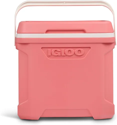 Miniatura 16 de Igloo Enfriador duro Serie Perfil, Quantum & Legends Cofres de hielo aislados Rojo 24-Can