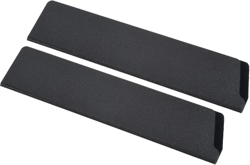 Miniatura 47 de PATIKIL Fundas de plástico ABS para cuchillo de cocina de 10 pulgadas, paquete de 3 cuchillos, protector de filos, protector de cuchilla, funda