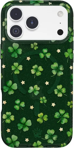 Miniatura 157 de VELVET CAVIAR Funda para iPhone 15, compatible con MagSafe, probada contra caídas de 10 pies, fundas protectoras de diseño, leopardo color rosa