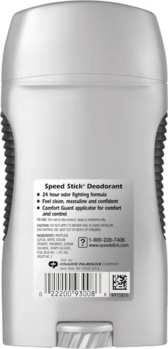 Miniatura 9 de Speed Stick Desodorante sólido, Ocean Surf 3 oz (paquete de 2)