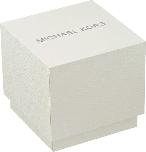 Miniatura 8 de Michael Kors Layton - Reloj de acero inoxidable