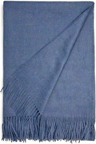 Miniatura 7 de Alpaca Home Manta Cityscape 100% pura lana de alpaca bebé 6.6 pies de largo x 4.25 pies de ancho Ropa de cama hipoalergénica, suave y Dublín