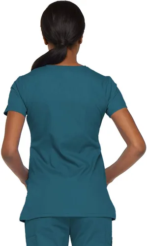 Miniatura 4 de Dicikes, Gen Flex, uniforme médico con camisa superpuesta, para mujer