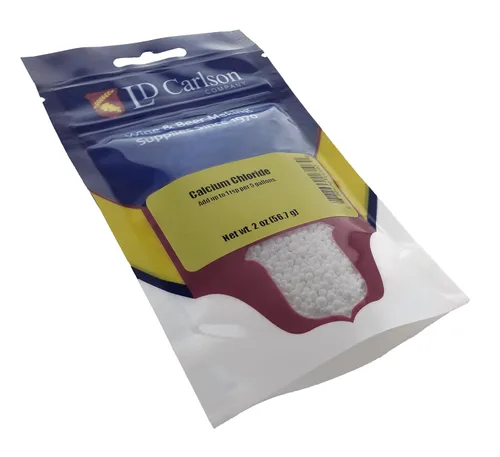 Miniatura 6 de Cloruro de calcio, 2 onzas. Midwest Home brewing and Winemaking Supplies