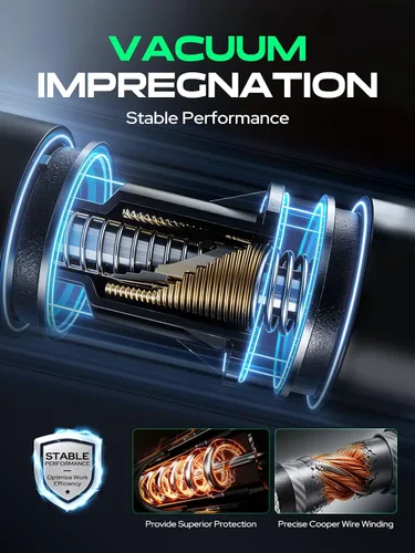 Miniatura 6 de YHTAUTO Juego de 6 bobinas de encendido cuadradas de repuesto para Mercedes-Benz C230 C280 C300 C350 CL550 CLK350 E350 E550 G550 GL450 GLK350 ML350