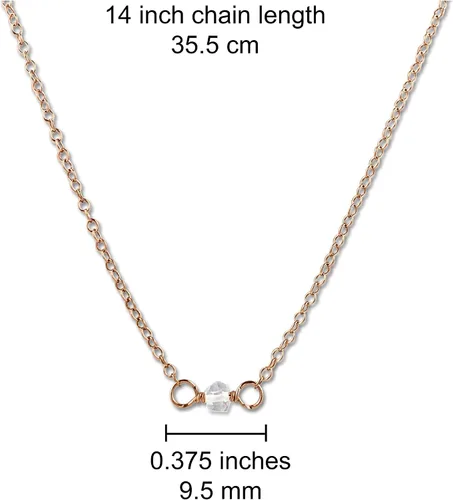 Miniatura 128 de Gargantilla de piedra natal – Regalo de cumpleaños, regalo para niña, mujer, amiga, hija, esposa, mamá, ella, joyas de piedras preciosas para uso