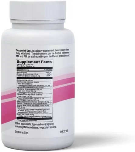 Miniatura 4 de BariatricPal Cápsulas para cabello, piel y uñas