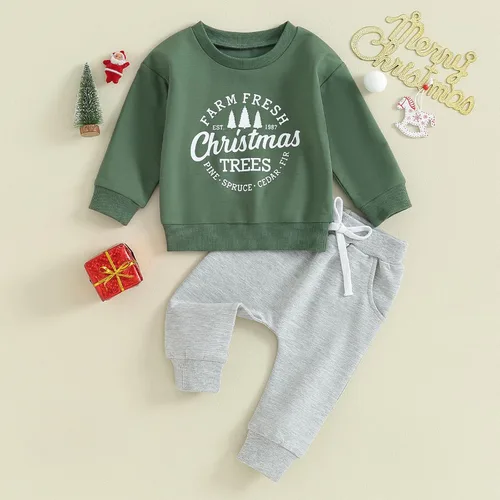Miniatura 9 de Ropa de Halloween para bebé, sudadera de manga larga con diseño de calabaza, conjunto de pantalones de fiesta de Halloween para otoño e invierno