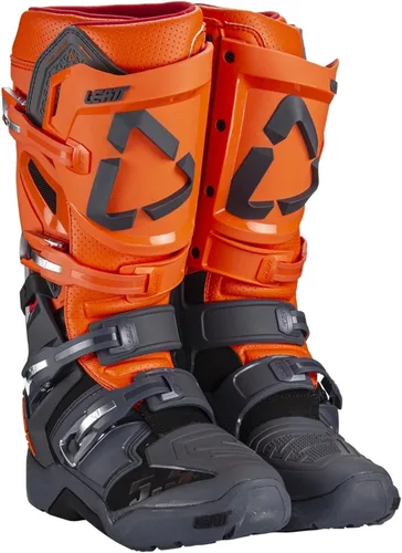 Miniatura 9 de Leatt Boot 5.5 FlexLock Enduro Blanco