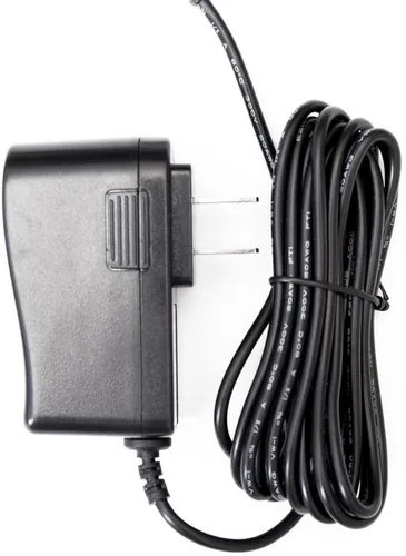 OMNIHIL [Listado UL] Adaptador de corriente AC/DC de 8 pies de largo compatible con cable de conmutación Grandstream GXP2130 PS