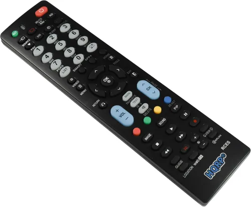Miniatura 6 de HQRP Control remoto compatible con LG 47LH30 47LH40 47LH50 47LH55 47LH85 47LH90 47LK520 47LW5600 47LW980T 47LX6500 LCD LED HD TV Smart 1080p 3D