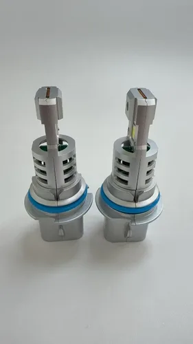 Miniatura 7 de rimthin Bombillas H1, 6000 K blanco frío, bombillas antiniebla superbrillantes, fácil instalación, paquete de 2