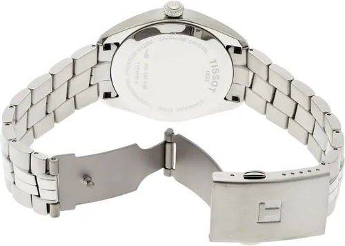 Miniatura 2 de Tissot T1014101105100 PR 100 Reloj analógico de cuarzo suizo plateado