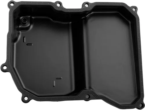 Miniatura 3 de Cárter de aceite de transmisión automática con junta y kit de filtro para Volkswagen Beetle 06-14, CC 2009-2011, Golf 2010-2014, Jetta 2005-2014