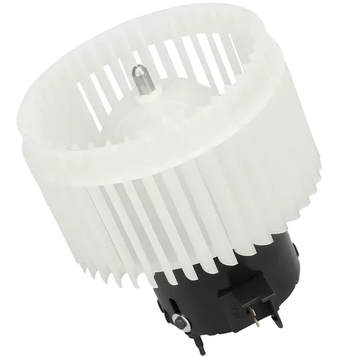 Miniatura 17 de IRONTEK Motor de soplador HVAC 35143 con jaula de ventilador para Chevy Avalanche/Silverado/Suburban 1500/2500/Tahoe, para Cadillac Escalade