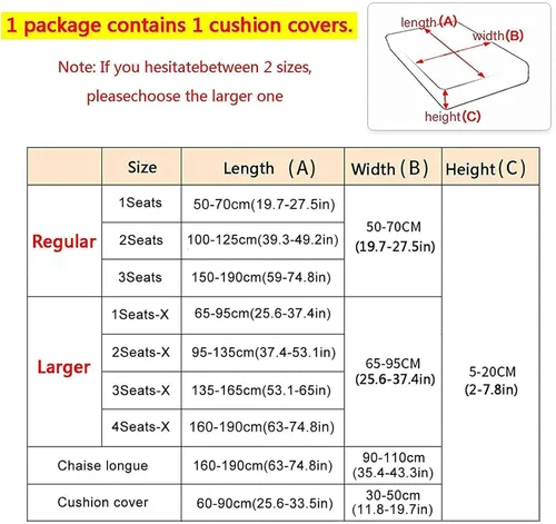 Miniatura 7 de Fundas de cojín de terciopelo elástico, funda de cojín suave para asiento de sofá, extraíble y lavable, protector de muebles para cojín de asiento